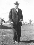 William McKeag - Father Cissy (Mary Elizabeth) and Grandfather My Marshall